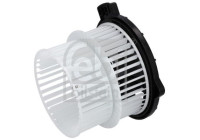 Invändig ventilation 197954 FEBI