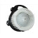 Invändig ventilation 521-0034 TYC