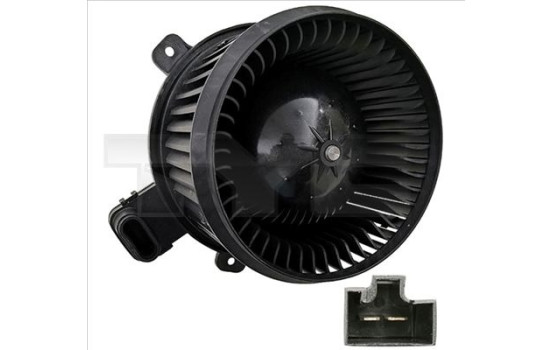 Invändig ventilation 523-0002 TYC