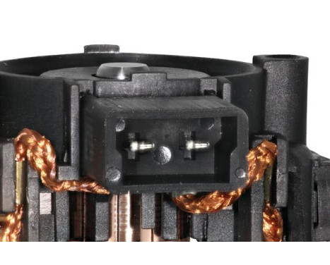 Invändig ventilation 884502 Valeo, bild 2