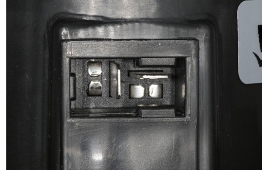 Invändig ventilation 884570 Valeo, bild 2