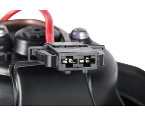 Invändig ventilation 884607 Valeo, bild 2