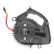 Invändig ventilation 884698 Valeo, miniatyr 3
