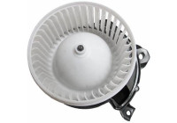 Invändig ventilation DIEDERICHS Klimat