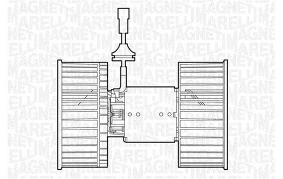 Invändig ventilation