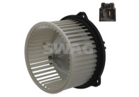 Invändig ventilation