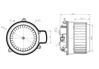 Invändig ventilation