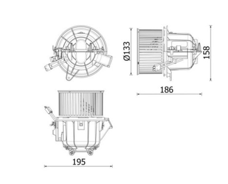 Invändig ventilation, bild 11