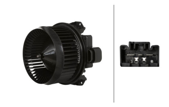 Invändig ventilation