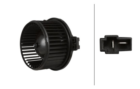 Invändig ventilation, bild 2