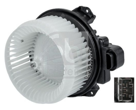 Kupéfläkt 106448 FEBI, bild 2