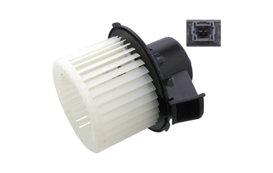 Kupéfläkt 108098 FEBI