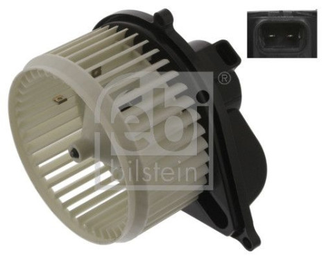Kupéfläkt 43765 FEBI, bild 2