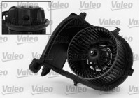 Kupéfläkt 698328 Valeo