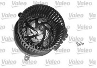 Kupéfläkt 698381 Valeo