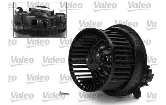 Kupéfläkt 698675 Valeo