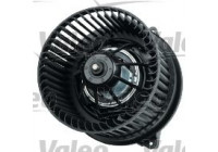 Kupéfläkt 715230 Valeo