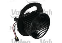 Kupéfläkt 715298 Valeo