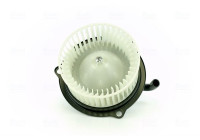 Kupéfläkt 87158 Nissens