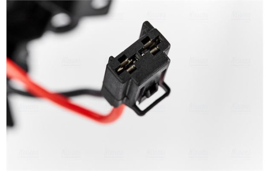 Kupéfläkt 87424 Nissens, bild 6