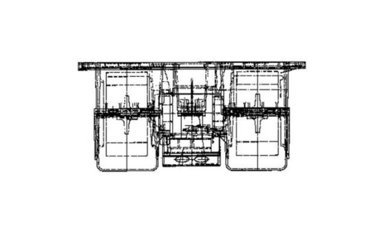 Kupéfläkt BEHR *** PREMIUM LINE ***