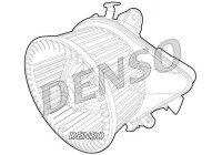 Kupéfläkt DEA09033 Denso