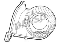 Kupéfläkt DEA23003 Denso