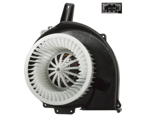 spis motor 106285 FEBI