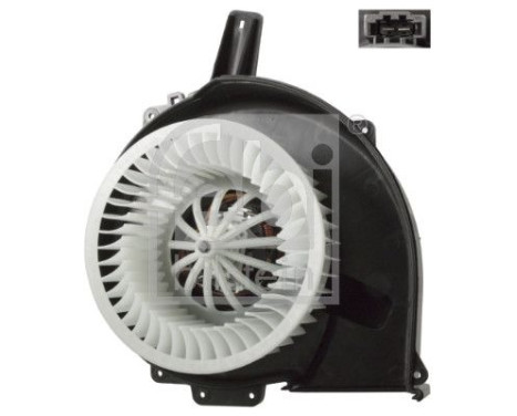 spis motor 106285 FEBI, bild 2