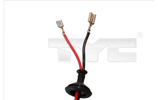 spisfläkt 525-0018 TYC, bild 3