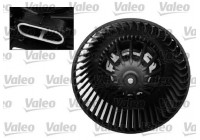 spisfläkt 715066 Valeo
