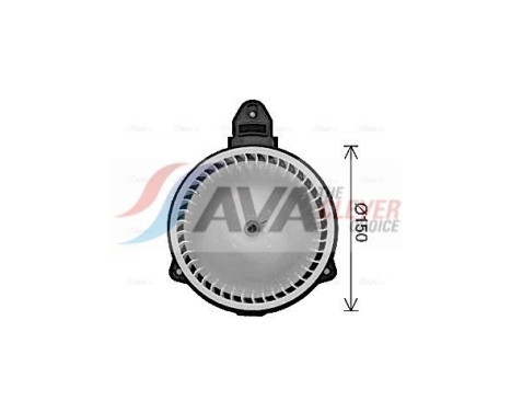 spisfläkt AI8426 Ava Quality Cooling