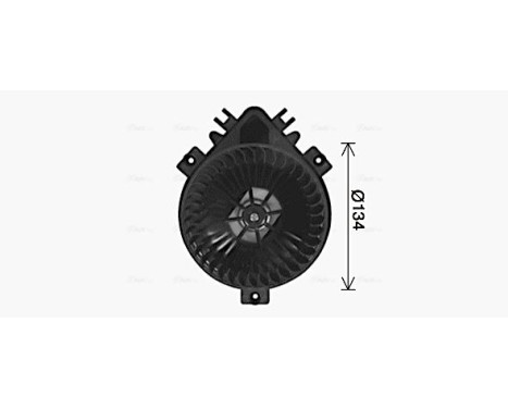 spisfläkt BW8584 Ava Quality Cooling, bild 2