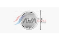 spisfläkt BW8614 Ava Quality Cooling
