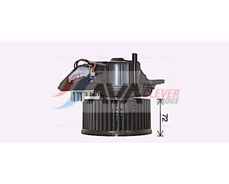 spisfläkt CN8315 Ava Quality Cooling, bild 2