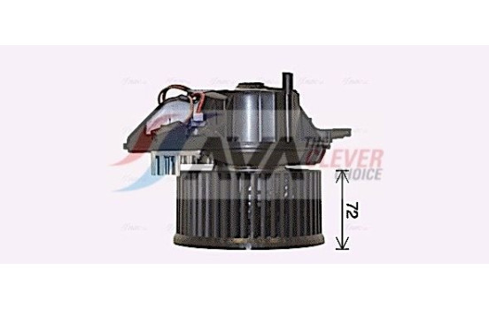 spisfläkt CN8315 Ava Quality Cooling, bild 2