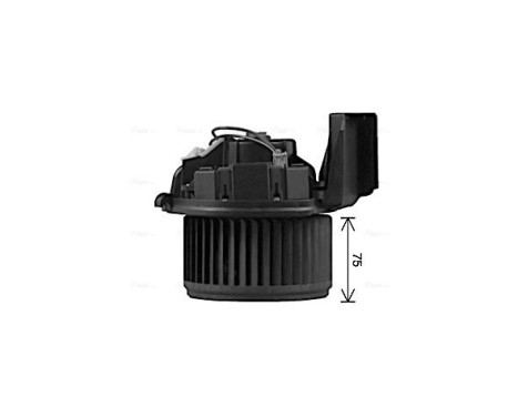 spisfläkt CN8324 Ava Quality Cooling, bild 3