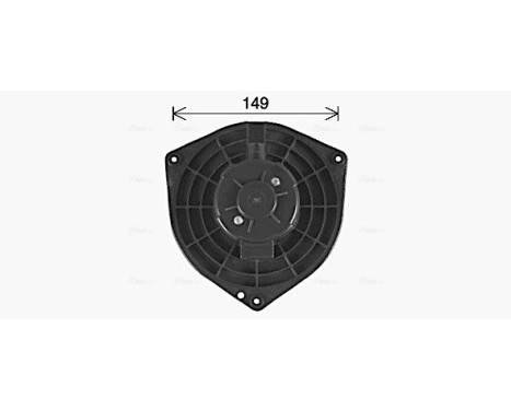 spisfläkt CT8085 Ava Quality Cooling