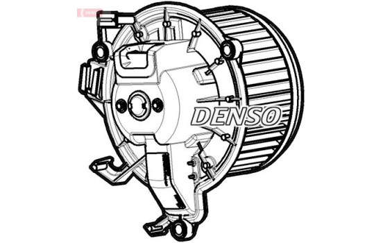 spisfläkt DEA12006 Denso