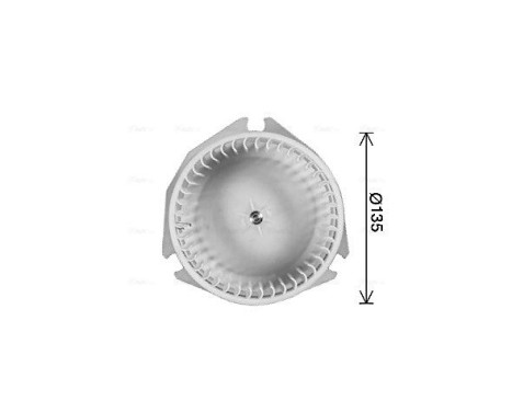 spisfläkt DW8443 Ava Quality Cooling, bild 2