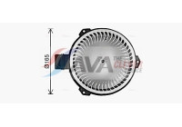 spisfläkt HD8327 Ava Quality Cooling