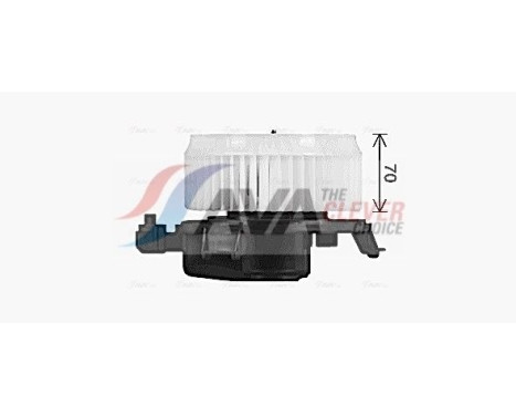 spisfläkt HD8327 Ava Quality Cooling, bild 2