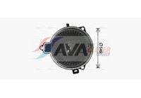 spisfläkt IV8502 Ava Quality Cooling