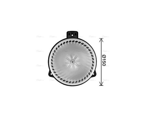 spisfläkt KA8313 Ava Quality Cooling, bild 2