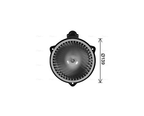 spisfläkt KA8315 Ava Quality Cooling, bild 2