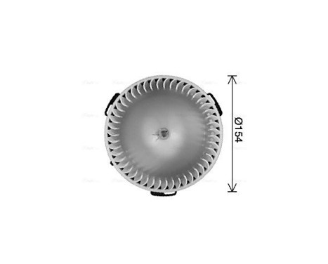 spisfläkt MZ8297 Ava Quality Cooling, bild 2