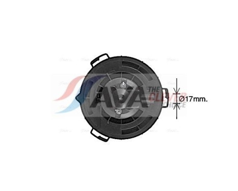 spisfläkt MZ8297 Ava Quality Cooling, bild 3