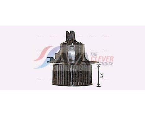 spisfläkt OL8696 Ava Quality Cooling, bild 2