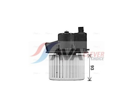 spisfläkt PE8426 Ava Quality Cooling, bild 2