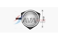 spisfläkt PE8428 Ava Quality Cooling